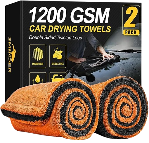 SMINDER Ultra Absorbent Towel