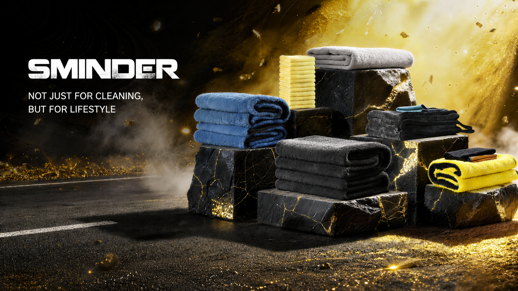 SMINDER Official Lifestyle