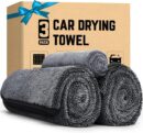 Microfiber Car Drying Towels