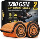 1200 GSM car drying towels